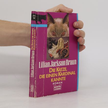 Die Katze, die einen Kardinal kannte