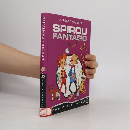Spirou + Fantasio