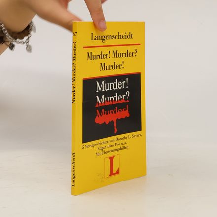 Murder, murder? murder