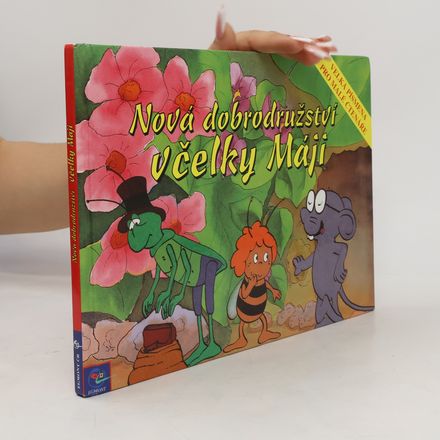 Nová dobrodružství včelky Máji