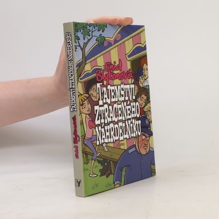 Tajemství ztraceného náhrdelníku