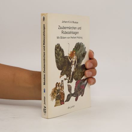 Zaubermärchen und Rübezahlsagen