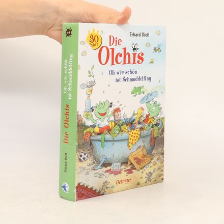 Die Olchis. Oh wie schön ist Schmuddelfing