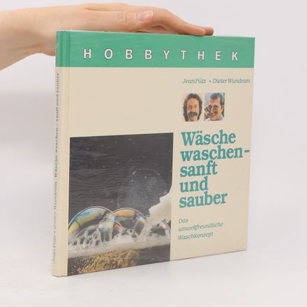 Wäschwaschensanft und sauber