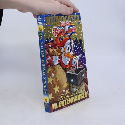 Lustiges Taschenbuch Weihnachten 26