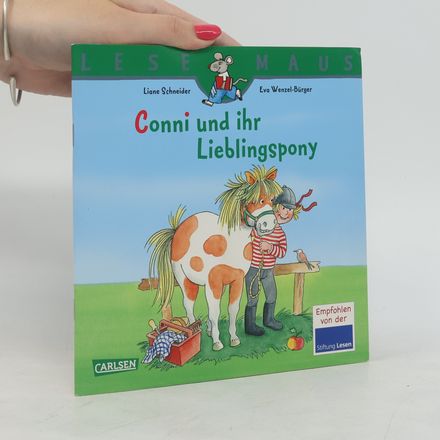Conni und ihr Lieblingspony