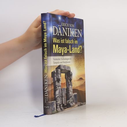 Was ist falsch im Maya-Land?