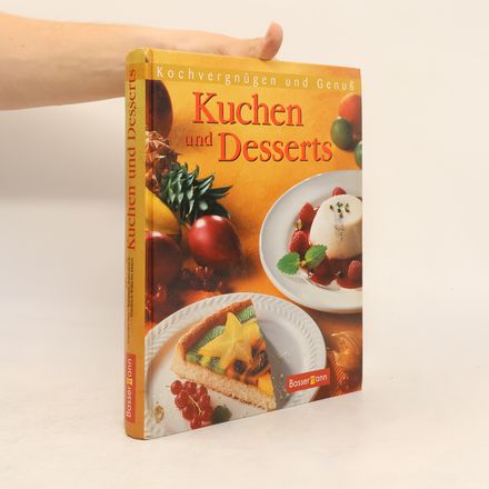 Kuchen und Desserts