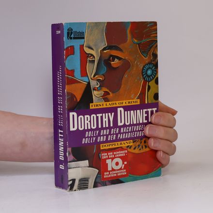 Dolly und der Nachtvogel. Dolly und der Paradiesvogel. Zwei Johnson-Johnson-Romane