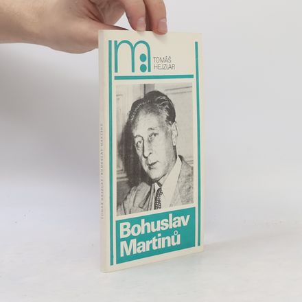 Bohuslav Martinů
