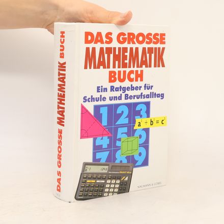 Das grosse Mathematikbuch