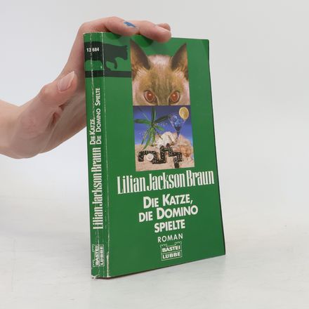 Die Katze, die Domino spielte