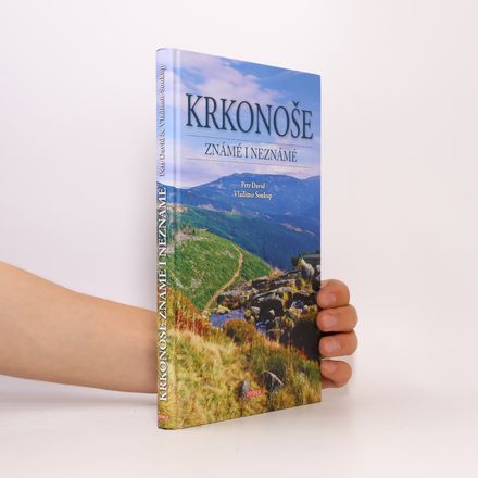 Krkonoše známé i neznámé