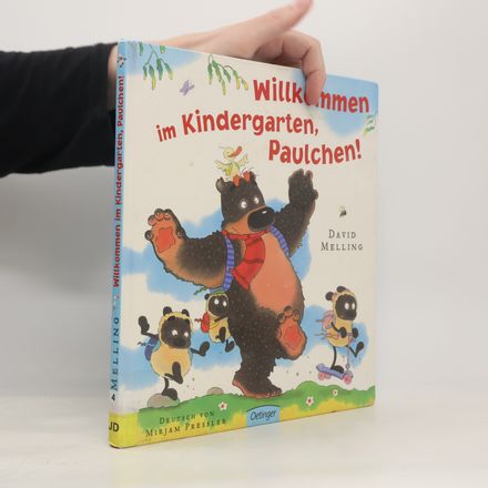 Willkommen im Kindergarten, Paulchen!
