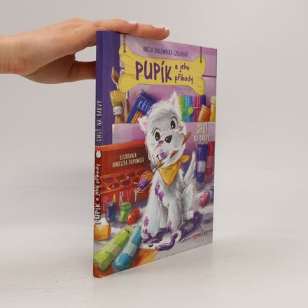 Pupík a jeho příhody: Chuť na barvy