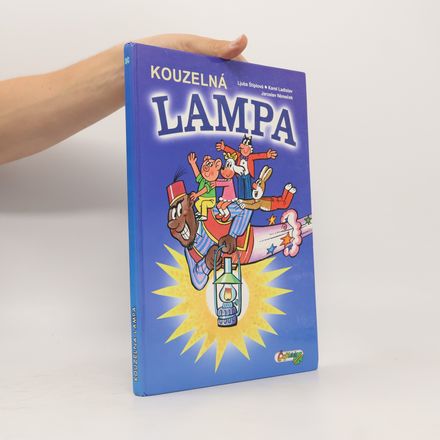 Kouzelná lampa
