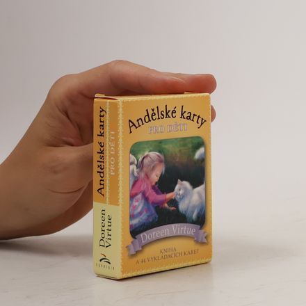 Andělské karty pro děti