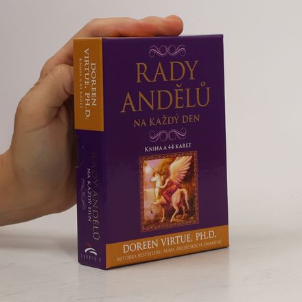 Rady andělů na každý den (kniha a 44 karet)