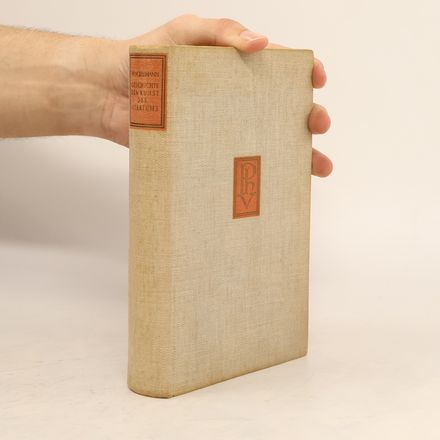 Geschichte der Kunst des Altertums