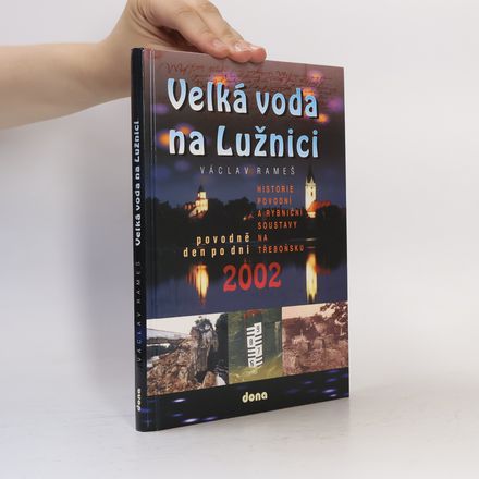Velká voda na Lužnici