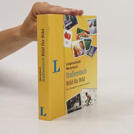 Langenscheidt Wörterbücher Bild für Bild: Langenscheidt Wörterbuch Italienisch Bild für Bild