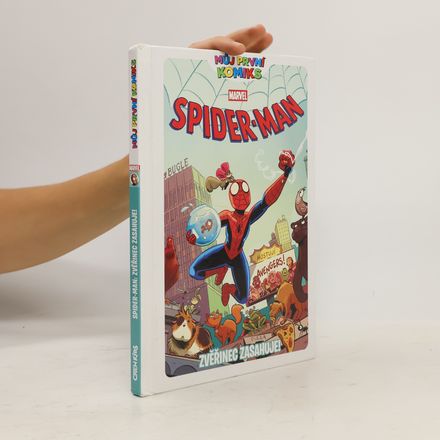 Spider-man. Zvěřinec zasahuje!