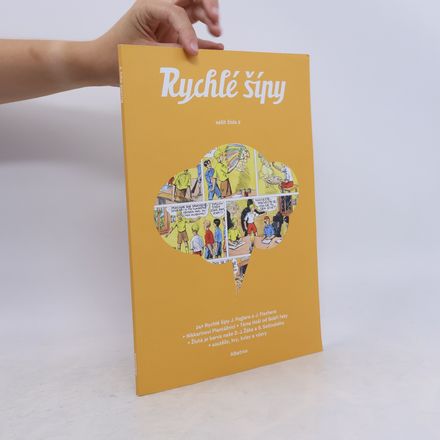 Rychlé šípy. Sešit číslo 2