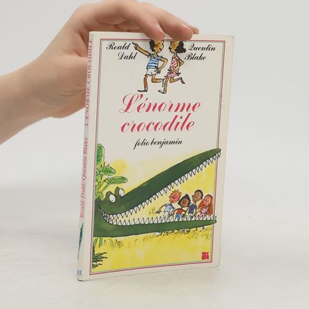 L'énorme crocodile
