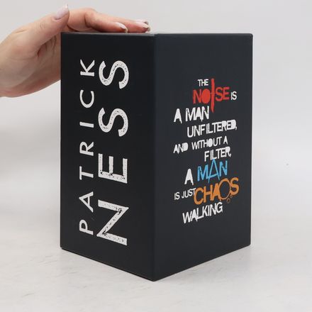Chaos Walking Boxed Set
