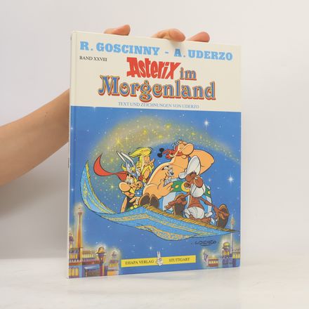 Asterix im Morgenland