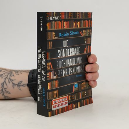 Die sonderbare Buchhandlung des Mr. Penumbra