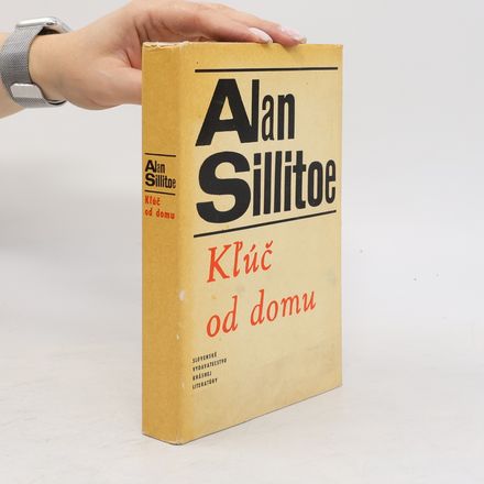 Kĺúč od domu