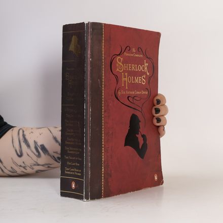 Penguin Complete Sherlock Holmes
