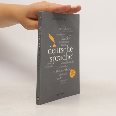Deutsche Sprache. 100 Seiten