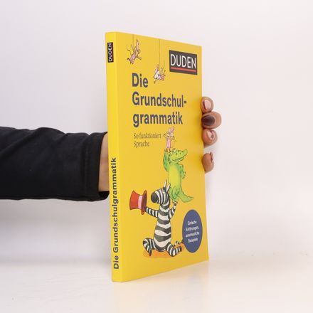 Duden - Die Grundschulgrammatik