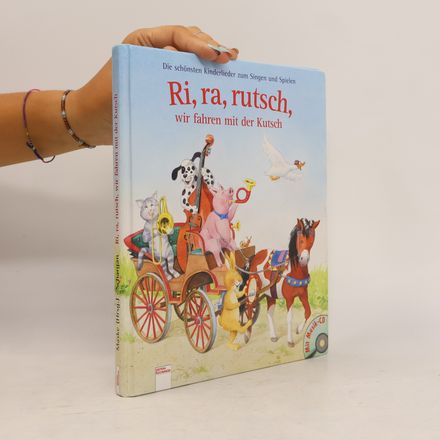 Ri, ra, rutsch, wir fahren mit der Kutsch