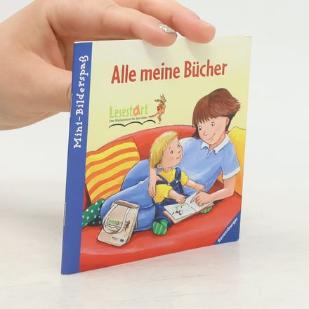 Alle meine Bücher