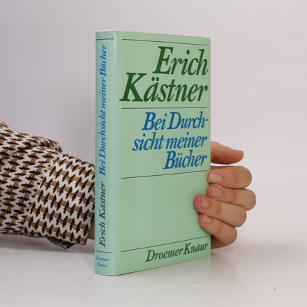Bei Durchsicht meiner Bücher