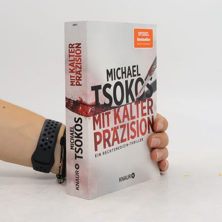Mit kalter Präzision / Die Sabine Yao-Reihe Bd.1