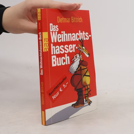 Das Weihnachtshasser-Buch