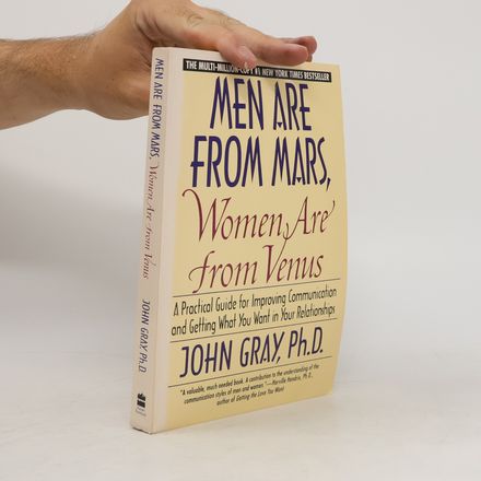Men Are From Mars Women Are From Venus