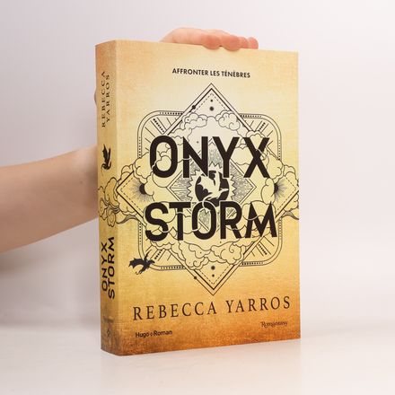 The Empyrean - 3: Onyx Storm