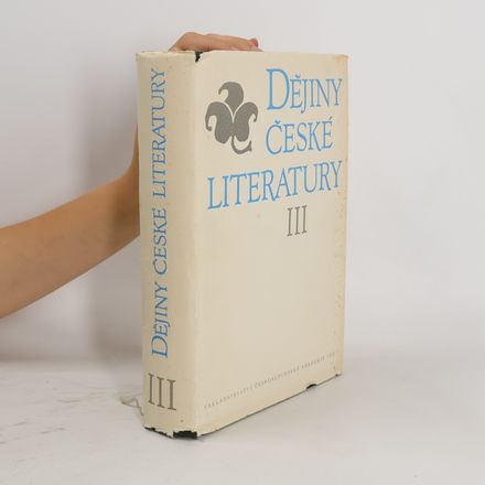 Dějiny české literatury III