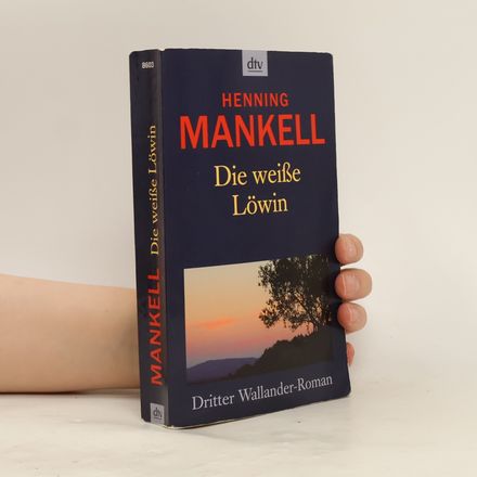 Die weiße Löwin