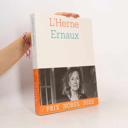 Cahier Annie Ernaux