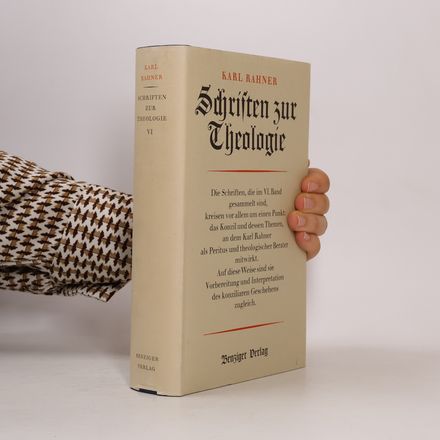 Schriften zur Theologie VI