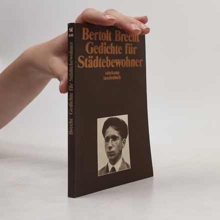 Gedichte für Städtebewohner