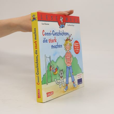 Conni-Geschichten, die stark machen