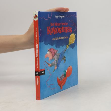 Der kleine Drache Kokosnuss und die Wetterhexe