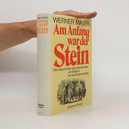 Am Anfang war der Stein